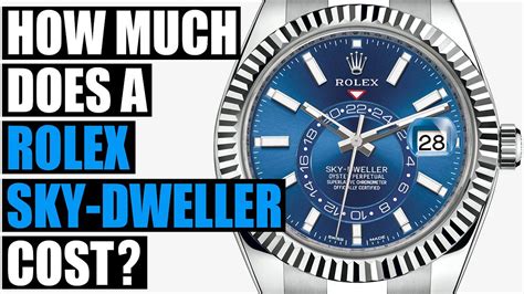 how much does a rolex sky dweller weigh|rolex sky dweller cost.